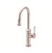 California Faucets - K10-101-35-BLKN - Bar Sink Faucets
