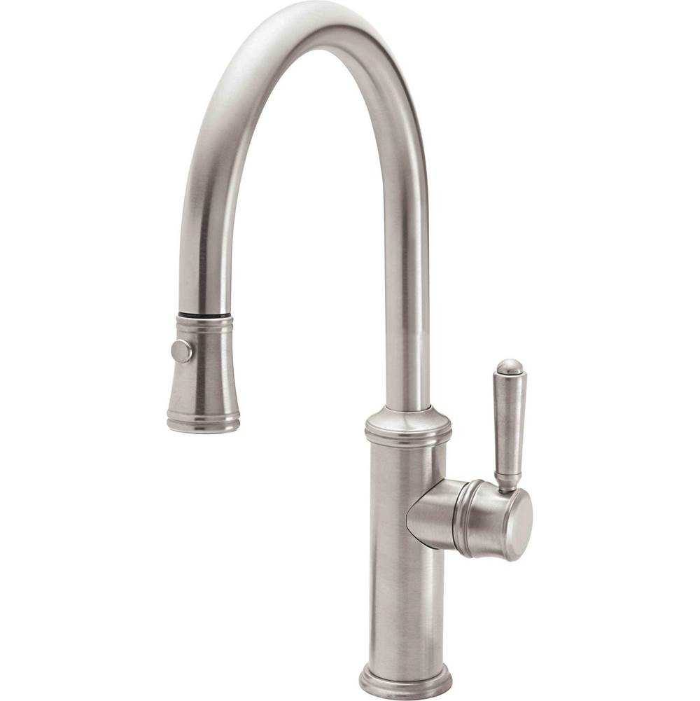 California Faucets Pull Down Faucet Kitchen Faucets item K10-102-33-ACF