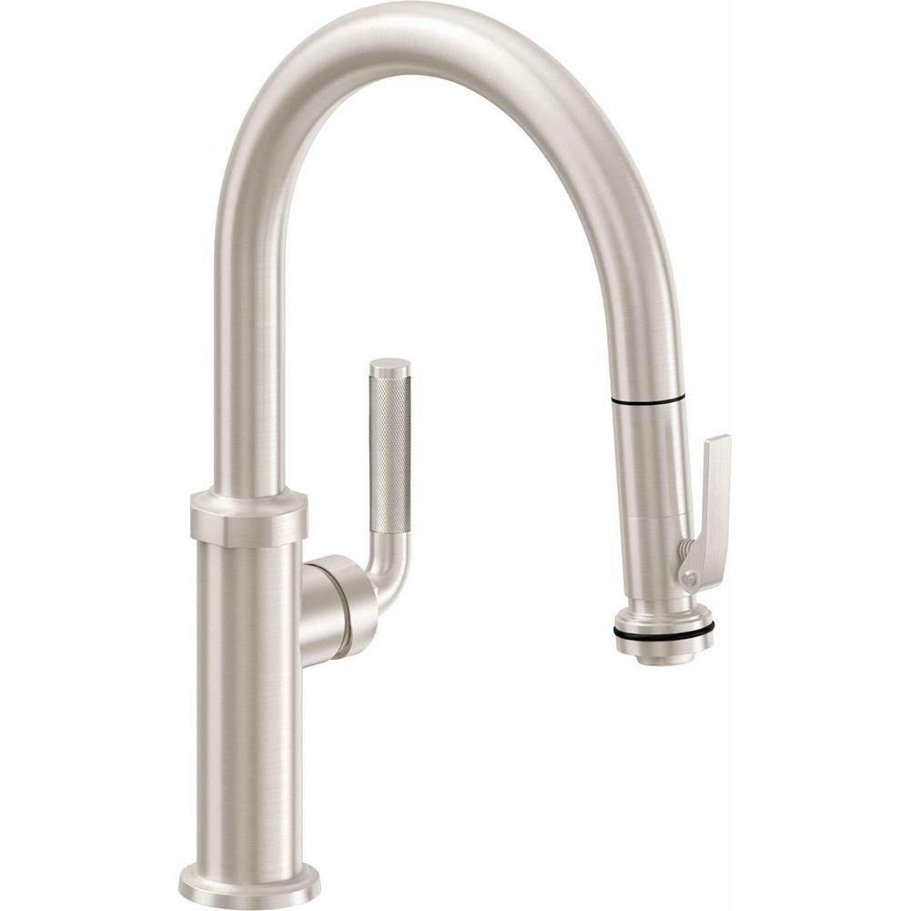 California Faucets Pull Down Faucet Kitchen Faucets item K30-102SQ-KL-ORB
