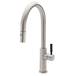 California Faucets - K51-100-BST-LPG - Pull Down Kitchen Faucets