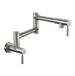 California Faucets - K51-200-ST-ORB - Wall Mount Pot Fillers