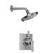 California Faucets - KT01-45.18-BTB - Shower Only Faucets