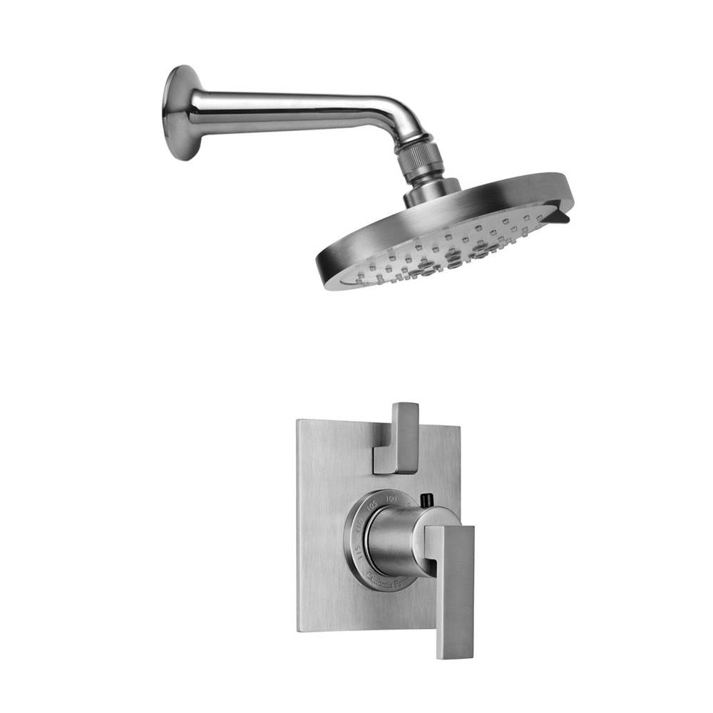 California Faucets  Shower Only Faucets item KT01-77.25-MWHT