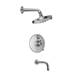 California Faucets - KT04-66.20-MWHT - Tub And Shower Faucet Trims