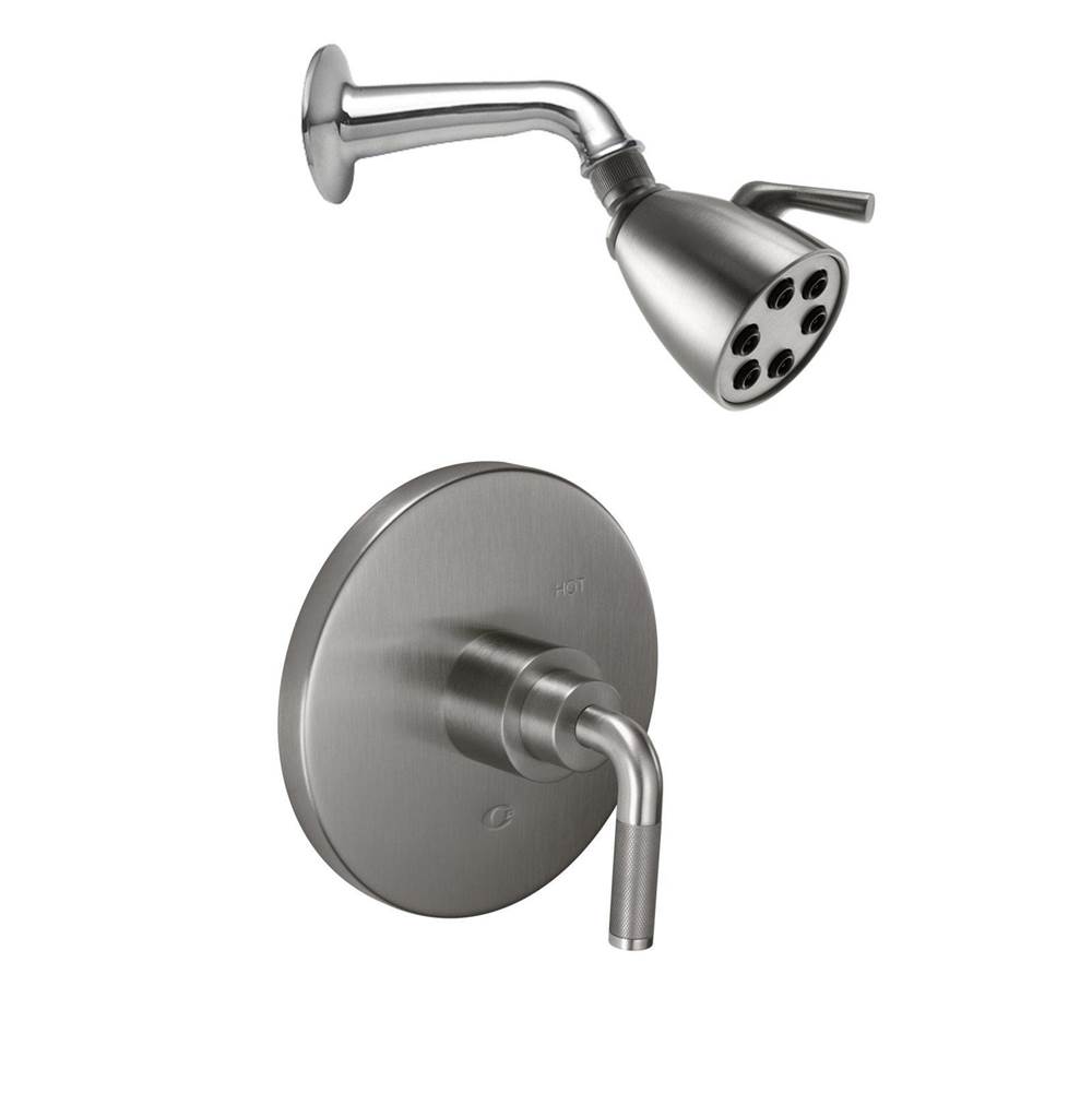 California Faucets  Shower Only Faucets item KT09-30K.20-MWHT