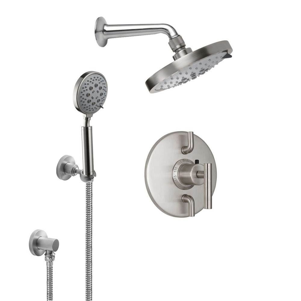 California Faucets Shower System Kits Shower Systems item KT12-66.25-ACF