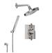 California Faucets - KT12-77.25-ABF - Shower System Kits