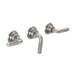 California Faucets - TO-3003KL-ABF - Faucet Handles