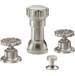 California Faucets - 8004W-ORB - Bidet Faucets