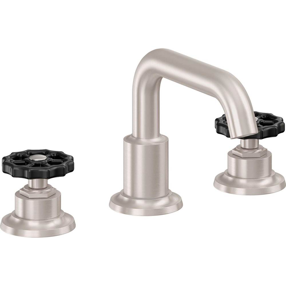 California Faucets  Roman Tub Faucets With Hand Showers item 8008WB-ORB