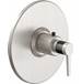 California Faucets - TO-THN-53F-BTB - Thermostatic Valve Trim Shower Faucet Trims