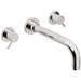 California Faucets - TO-V6202-29-BLKN - Wall Mounted Bathroom Sink Faucets