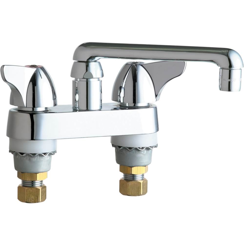 Chicago Faucets  Bathroom Sink Faucets item 1891-ABCP
