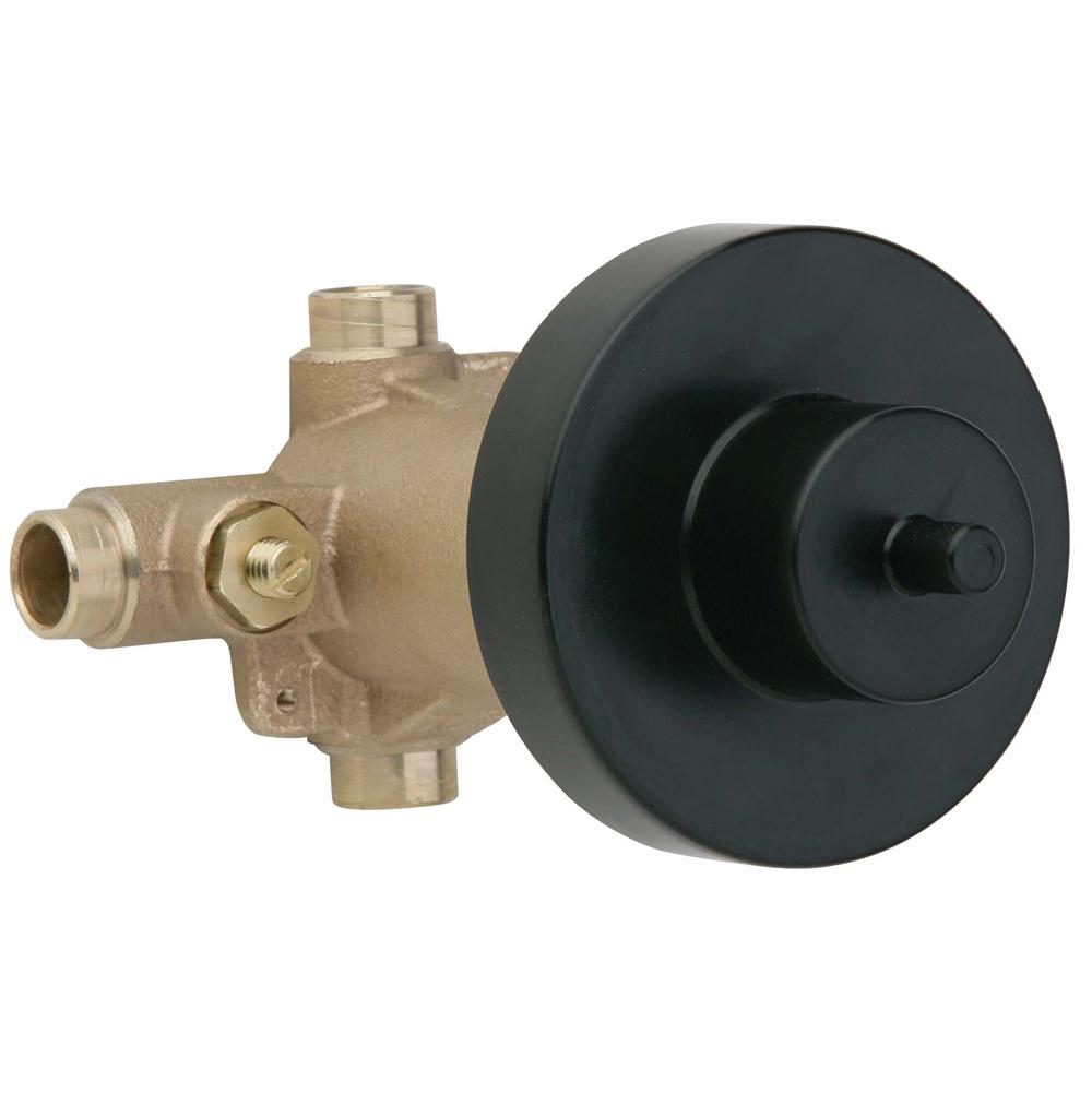 Chicago Faucets Thermostatic Valve Trim Shower Faucet Trims item 1905-VONF