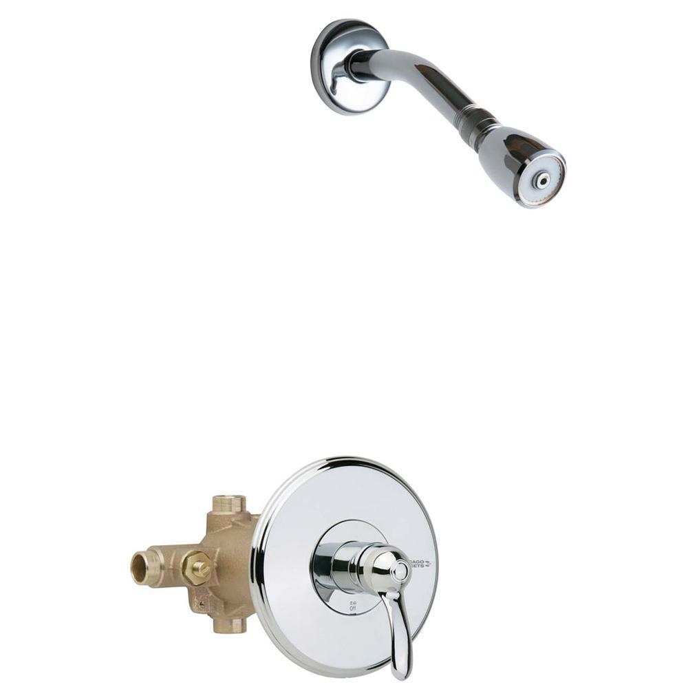 Chicago Faucets  Shower Only Faucets item 1907-CP