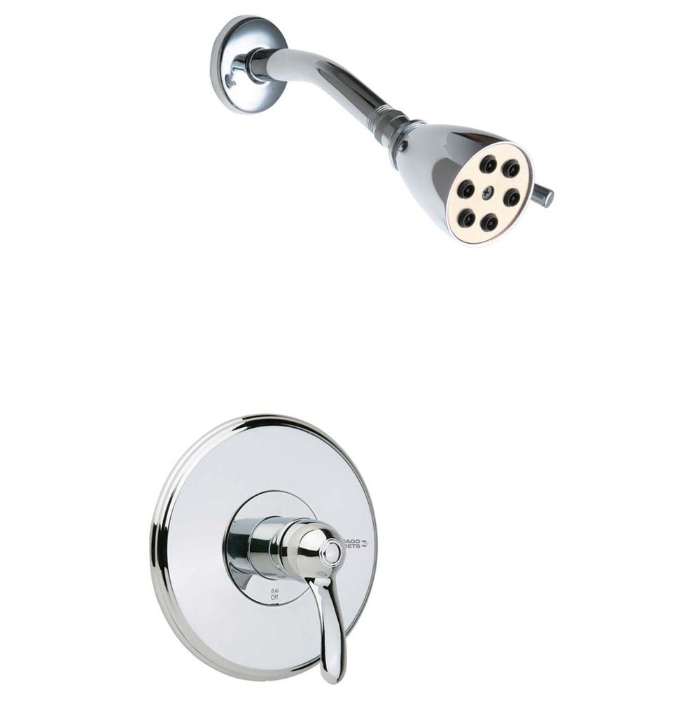 Chicago Faucets  Shower Only Faucets item 1907-TK600CP