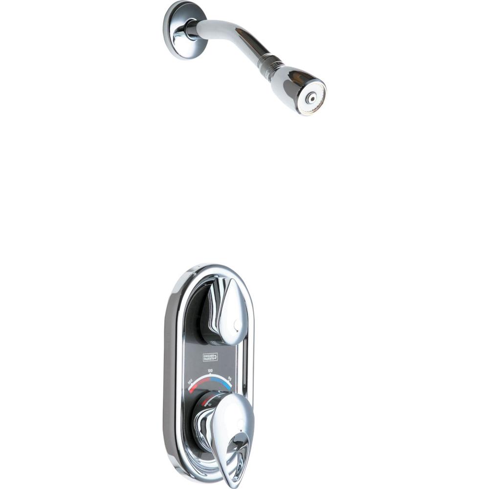 Chicago Faucets  Shower Only Faucets item 2502-CP