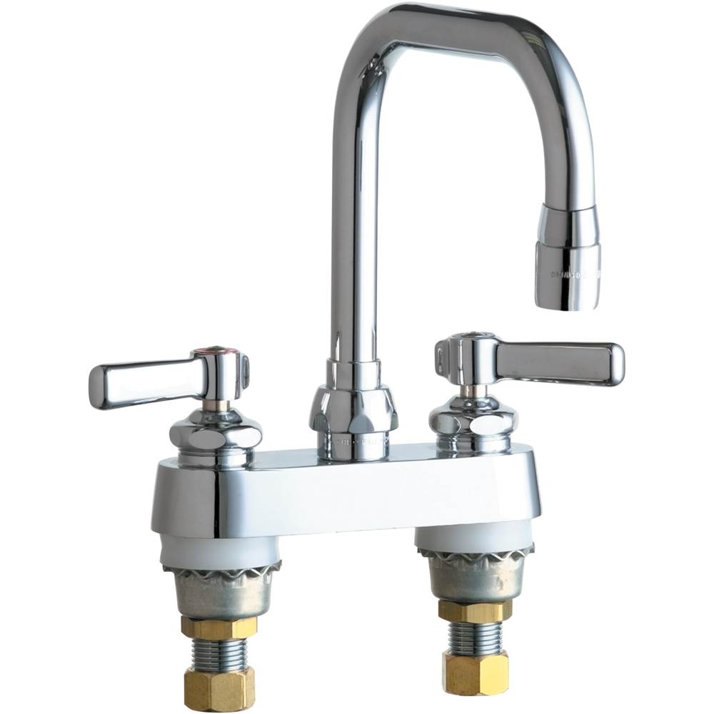 Chicago Faucets  Bathroom Sink Faucets item 526-E3ABCP