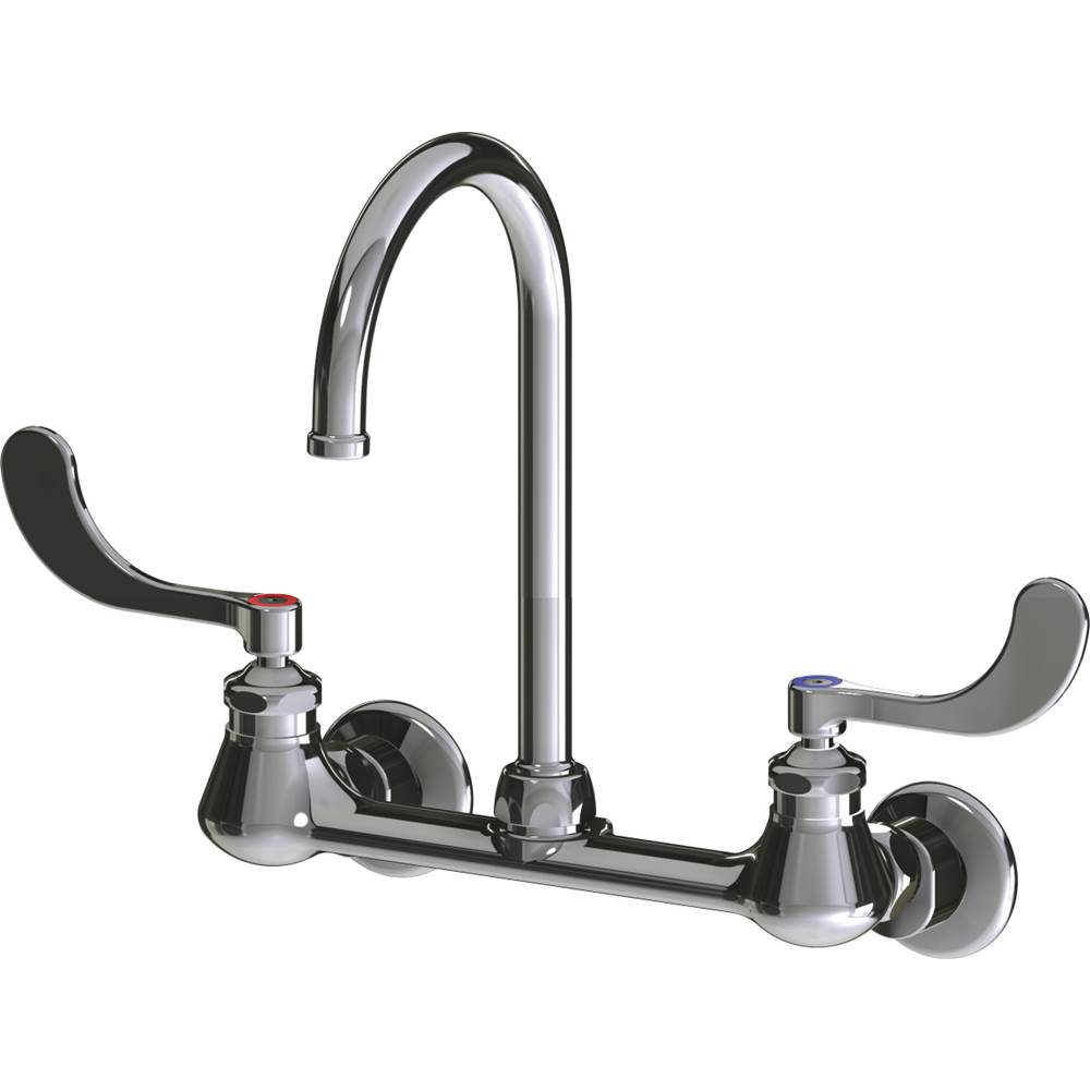 Chicago Faucets  Bathroom Sink Faucets item 631-GN2FCABCP