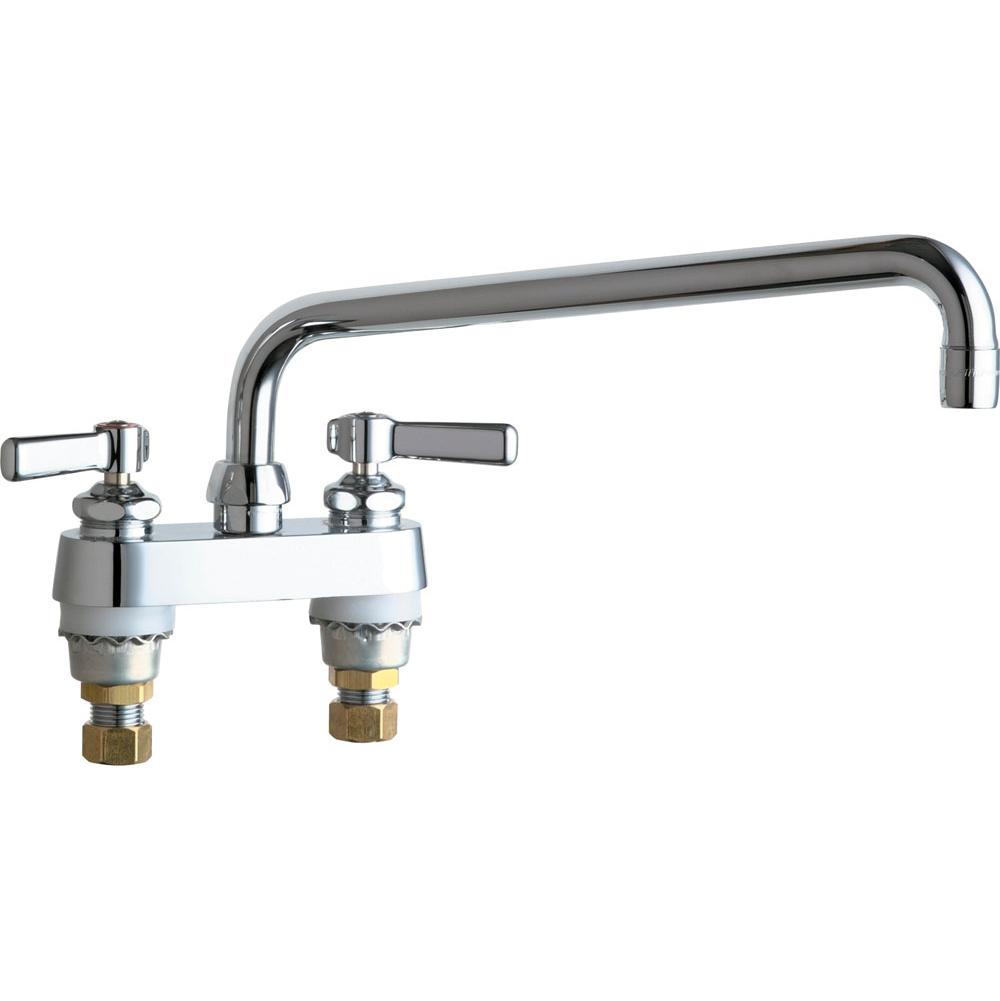 Chicago Faucets  Commercial item 895-L12ABCP