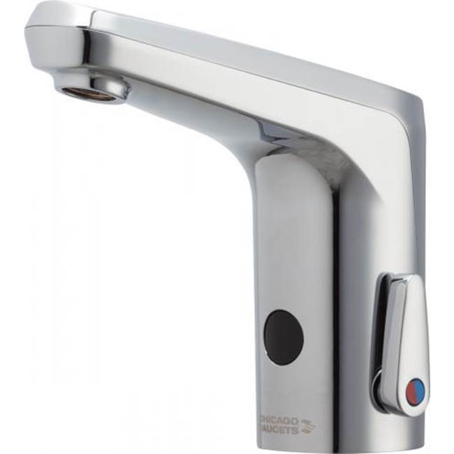 Chicago Faucets Bathroom Faucets Commercial item E80-A11A-66ABCP