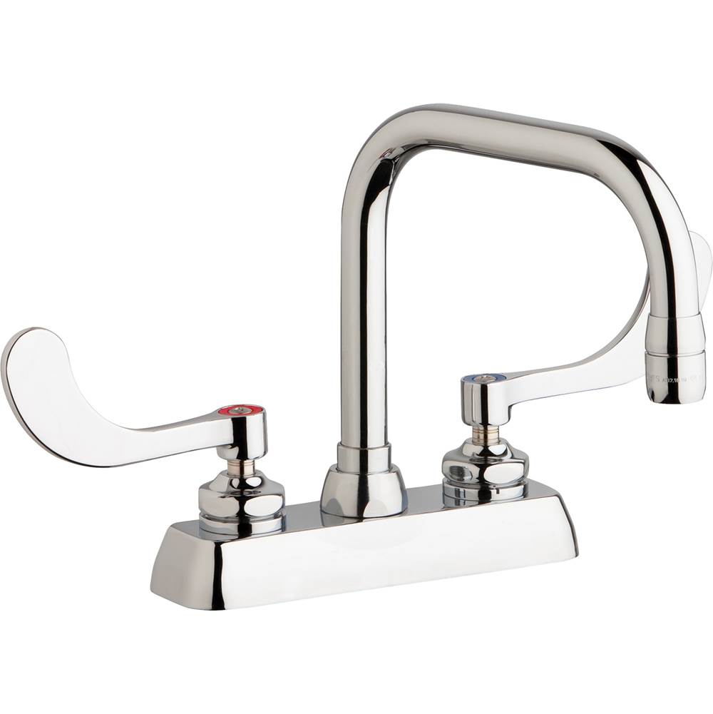 Chicago Faucets  Bathroom Sink Faucets item W4D-DB6AE35-317AB