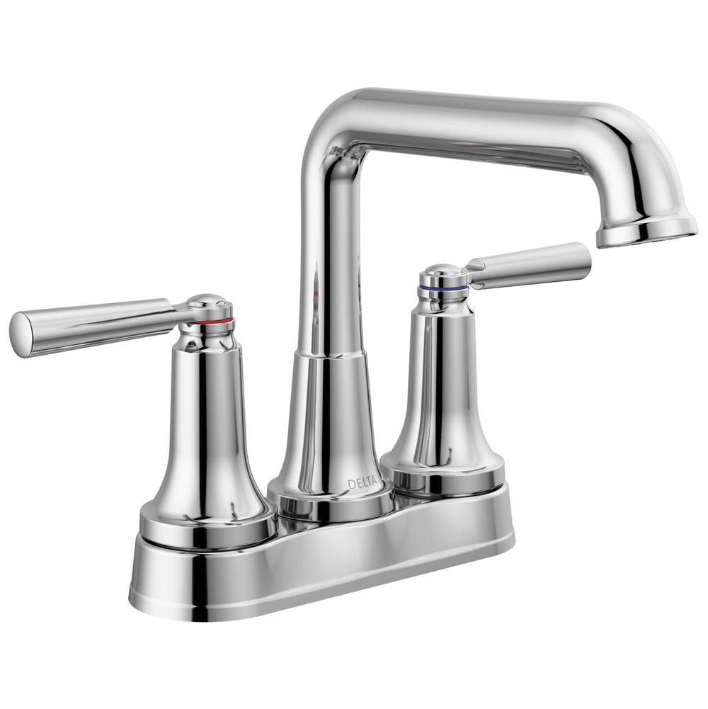 Delta Faucet Centerset Bathroom Sink Faucets item 2536-TP-DST