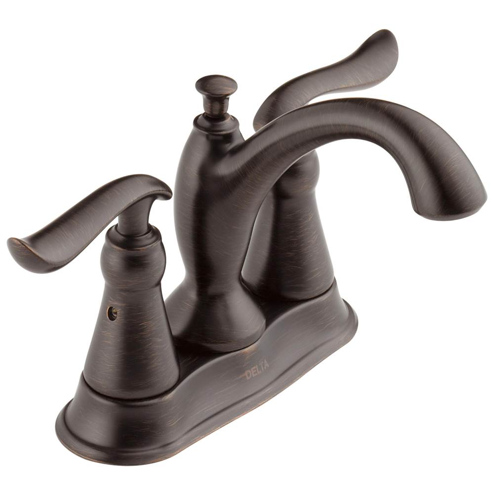 Delta Faucet Centerset Bathroom Sink Faucets item 2594-RBMPU-DST
