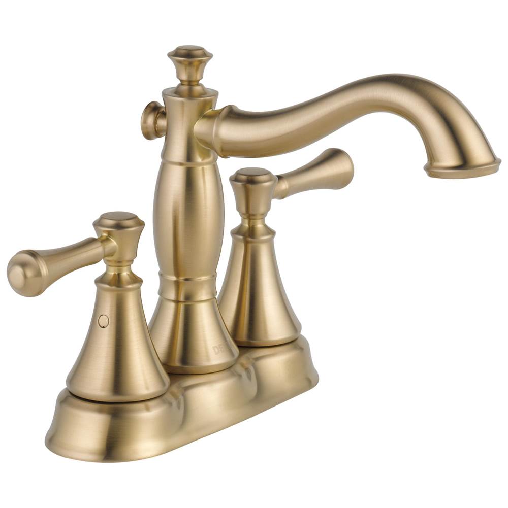 Delta Faucet Centerset Bathroom Sink Faucets item 2597LF-CZMPU