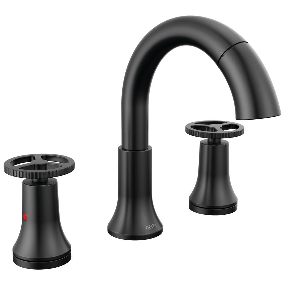 Delta Faucet  Bathroom Sink Faucets item 3558-BLPD-DST