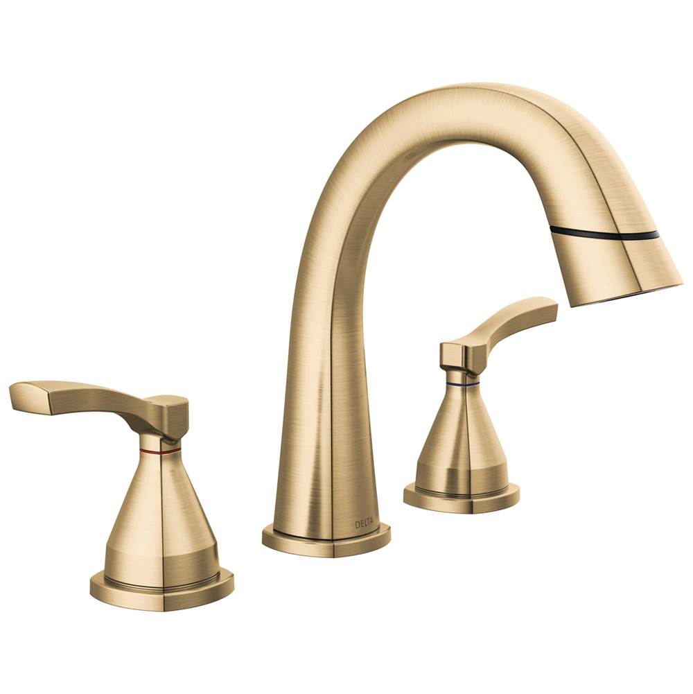 Delta Faucet  Bathroom Sink Faucets item 35775-CZPD-PR-DST