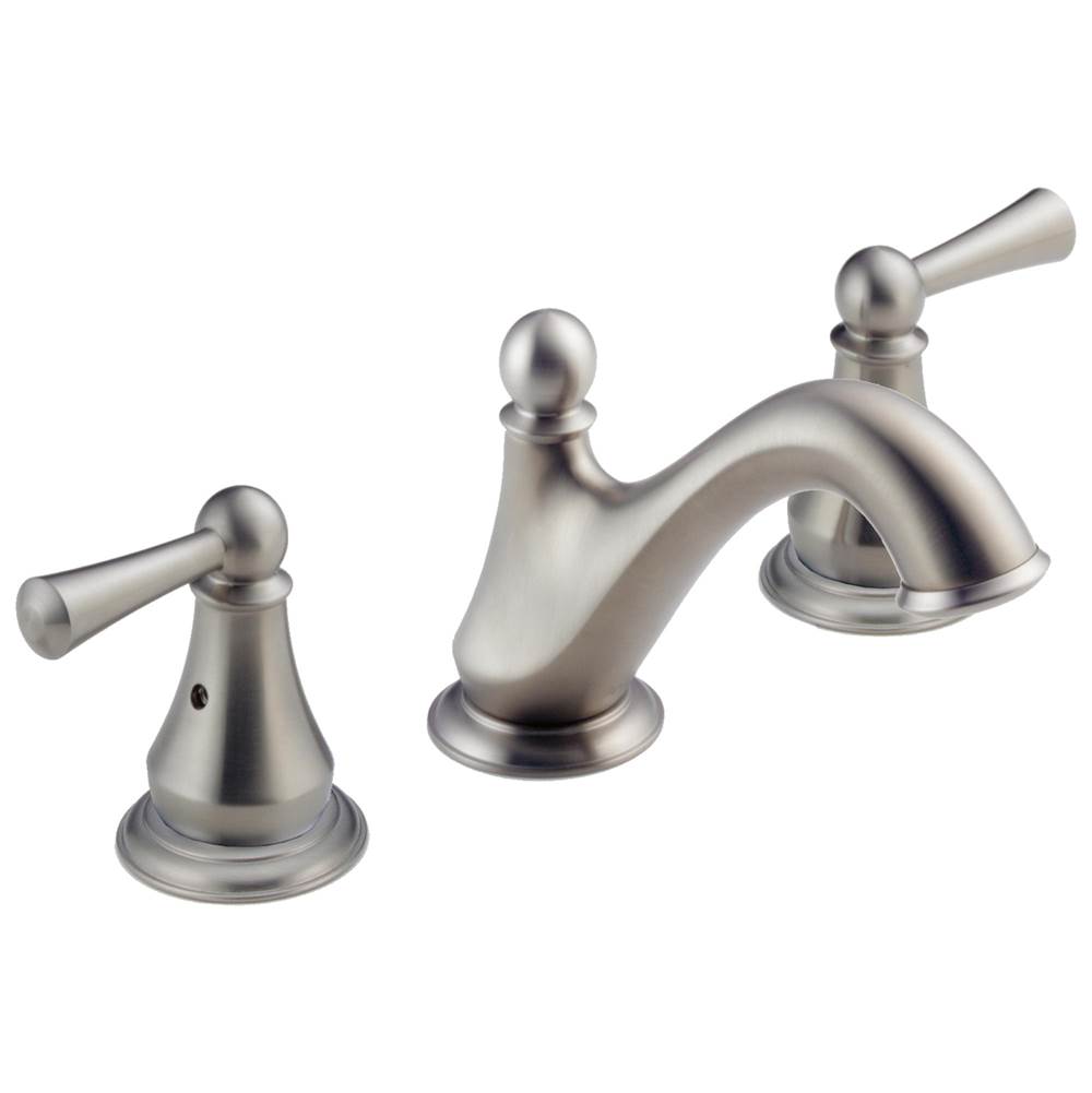 Delta Faucet Widespread Bathroom Sink Faucets item 35999LF-SS