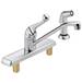 Delta Faucet - 420LF - Deck Mount Kitchen Faucets