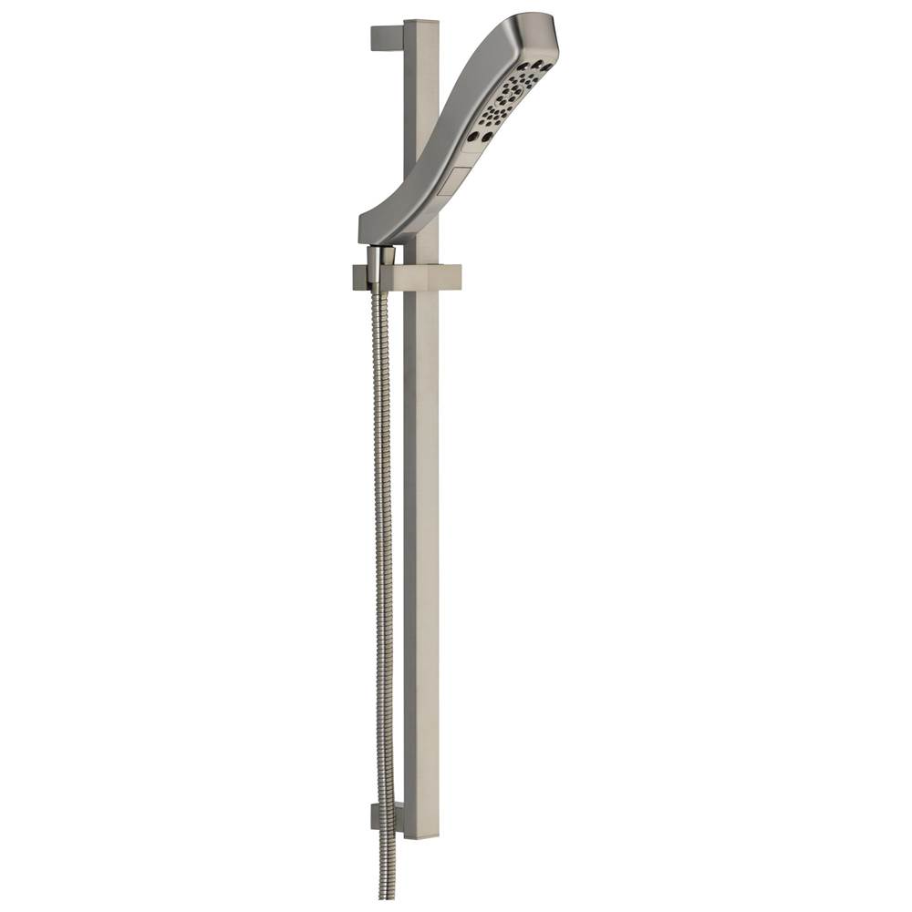 Delta Faucet Hand Shower Slide Bars Hand Showers item 51552-SS