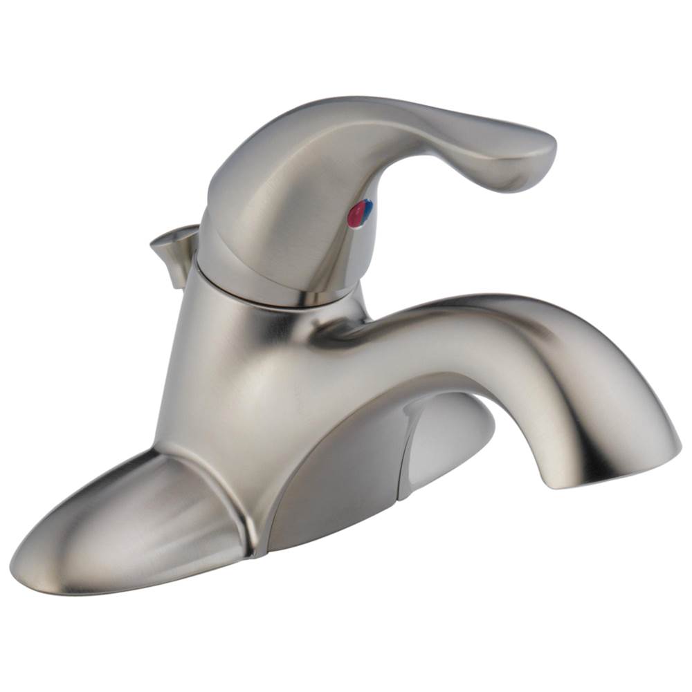 Delta Faucet Centerset Bathroom Sink Faucets item 520-SS-DST