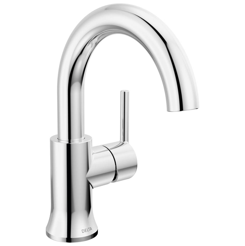 Delta Faucet Single Hole Bathroom Sink Faucets item 559HAR-GPM-DST