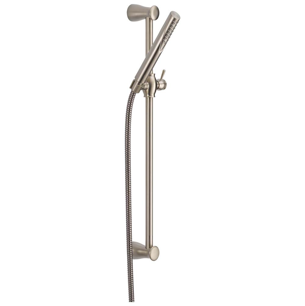 Delta Faucet Hand Shower Slide Bars Hand Showers item 57085-SS