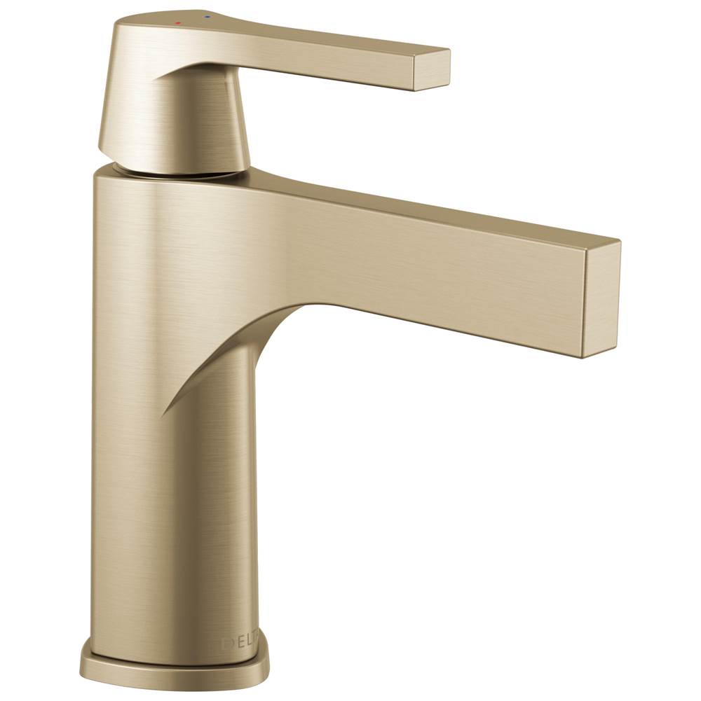 Delta Faucet Single Hole Bathroom Sink Faucets item 574-CZMPU-DST