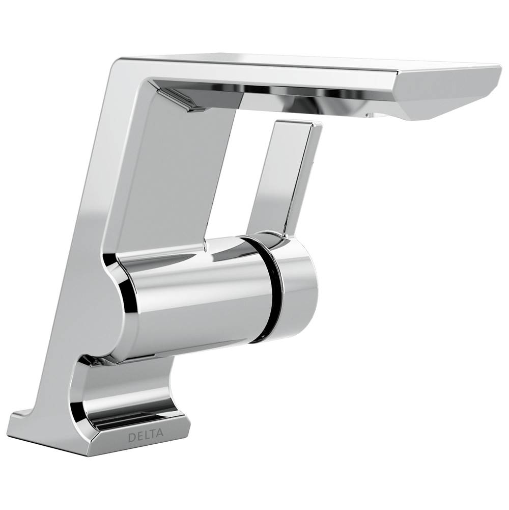 Delta Faucet Single Hole Bathroom Sink Faucets item 599-PR-LPU-DST