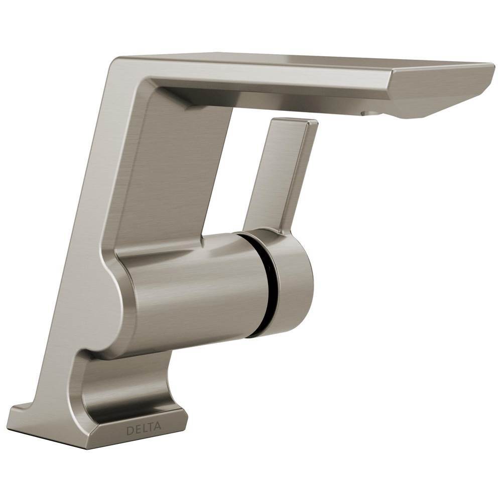 Delta Faucet Single Hole Bathroom Sink Faucets item 599-SS-PR-LPU-DST