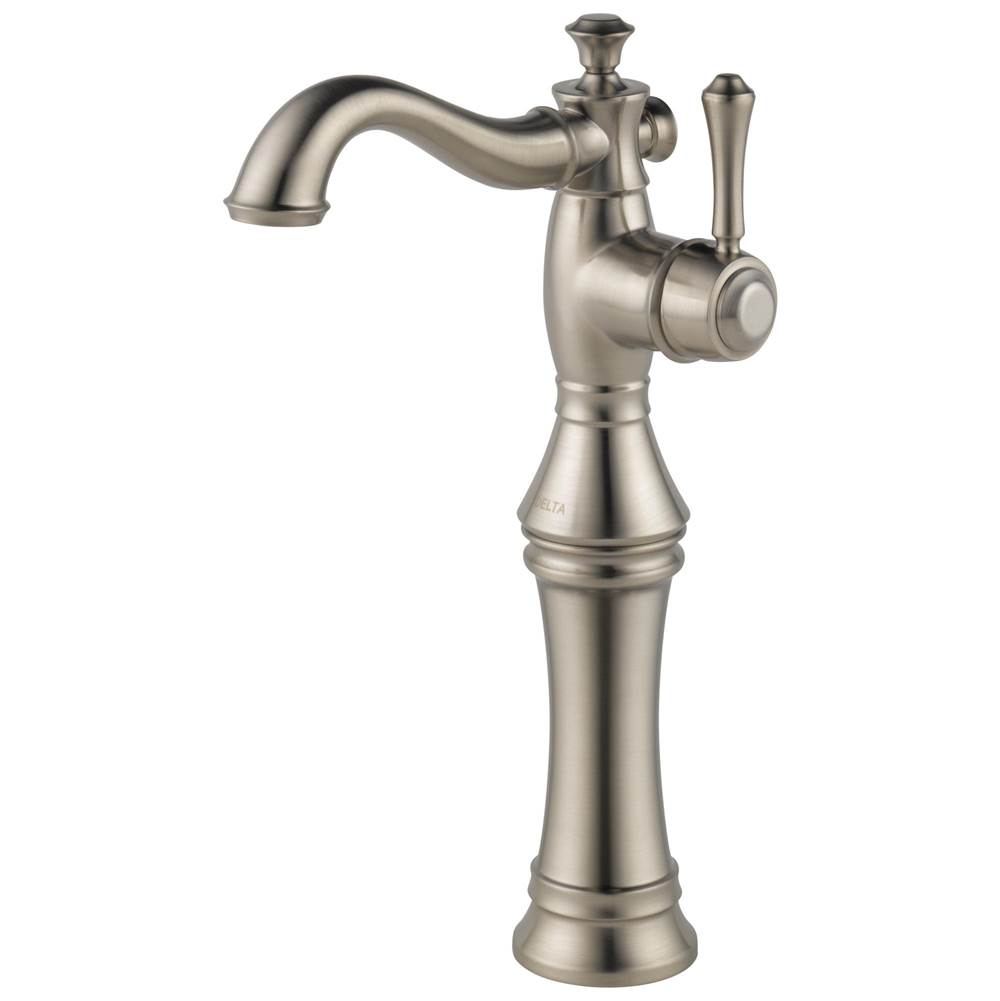Delta Faucet Vessel Bathroom Sink Faucets item 797LF-SS