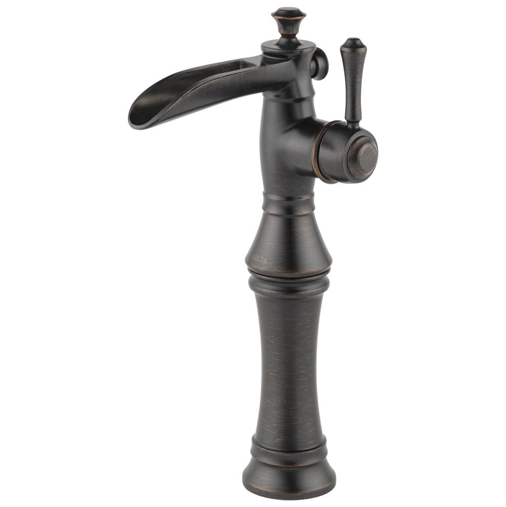 Delta Faucet Vessel Bathroom Sink Faucets item 798LF-RB