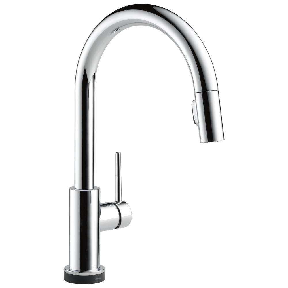 Delta Faucet Deck Mount Kitchen Faucets item 9159T-DST