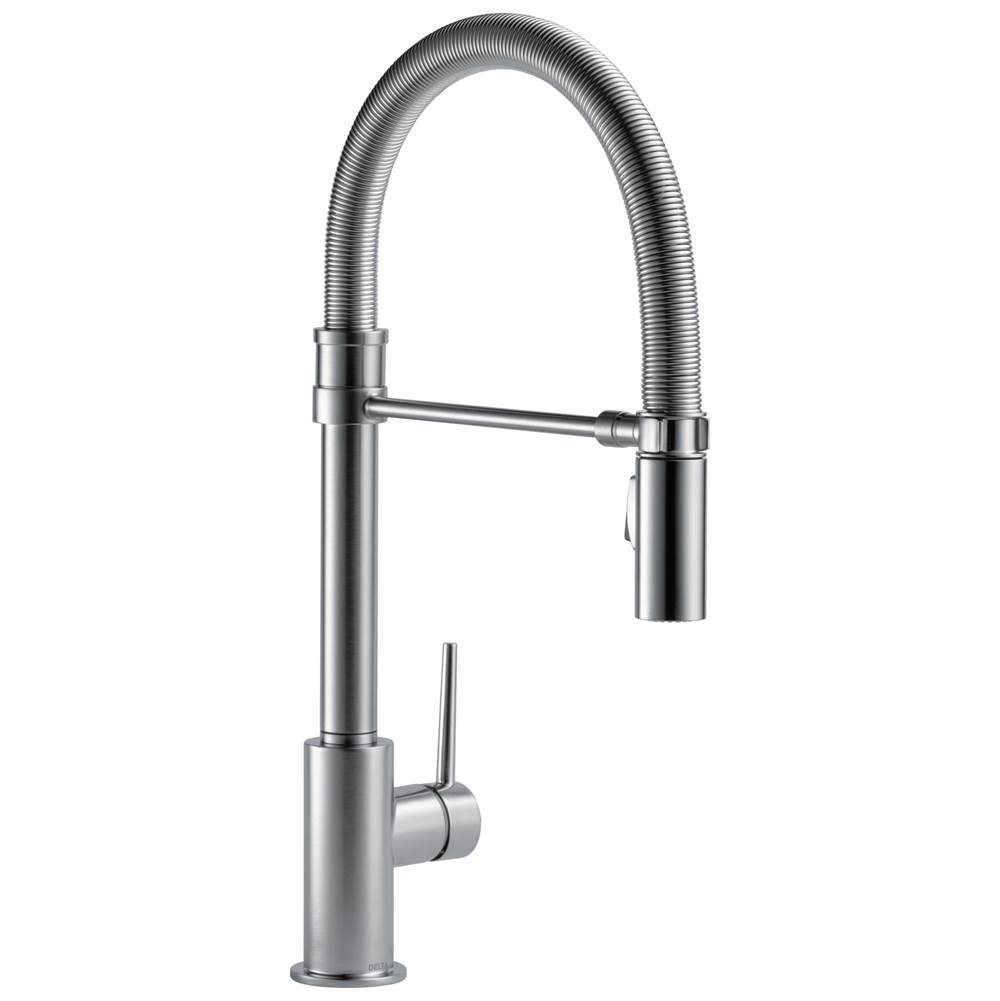 Delta Faucet  Kitchen Faucets item 9659-AR-DST