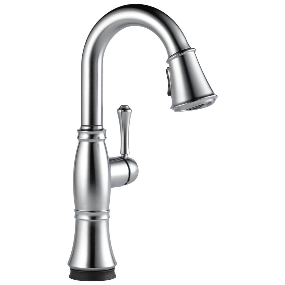 Delta Faucet Retractable Faucets Kitchen Faucets item 9997T-AR-PR-DST