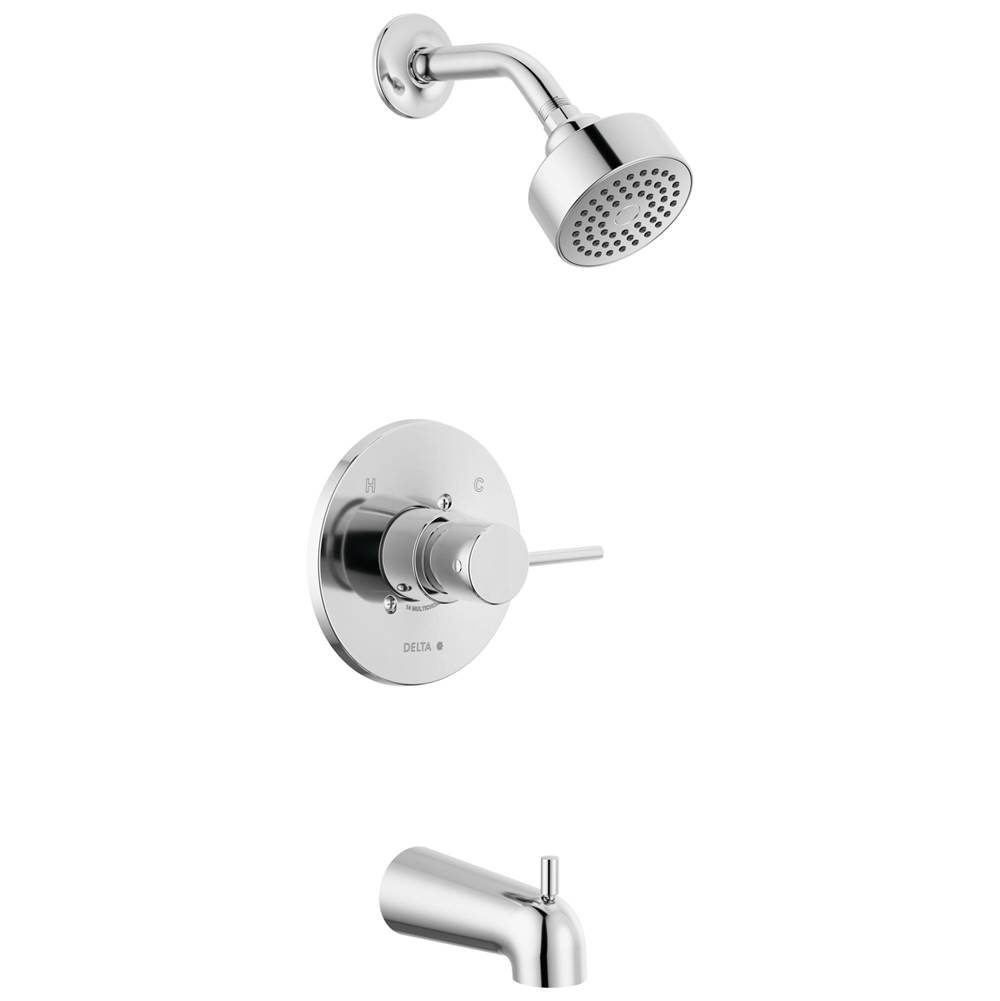 Delta Faucet  Tub And Shower Faucets item T14459-PP