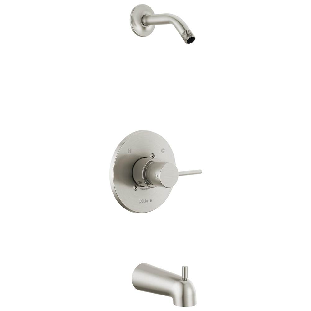 Delta Faucet  Tub And Shower Faucets item T14459-SSLHD-PP