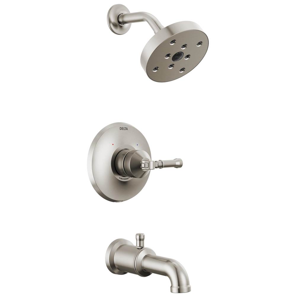 Delta Faucet Trims Tub And Shower Faucets item T14484-SS-PR