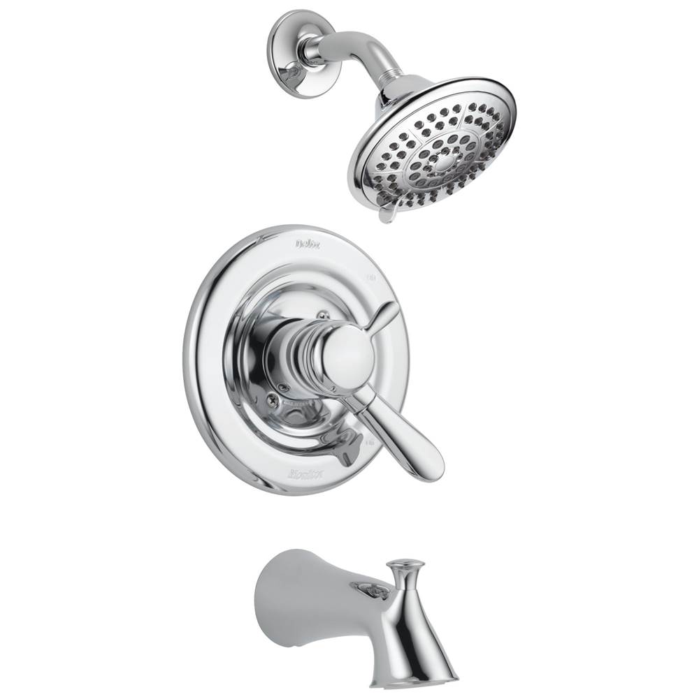 Delta Faucet Trims Tub And Shower Faucets item T17438