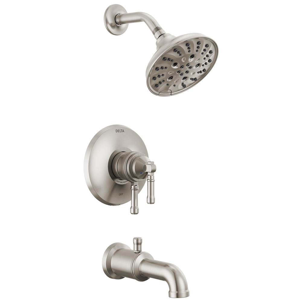 Delta Faucet Trims Tub And Shower Faucets item T17484-SS-PR